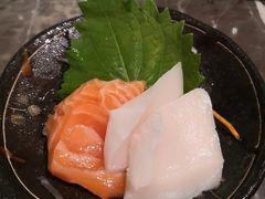 三文鱼-前海华侨城JW万豪酒店·都会尚膳自助餐厅·牛排海鲜酒水畅飨