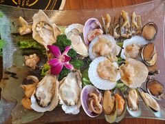-樾餐厅泰式海鲜火锅(民歌湖店)