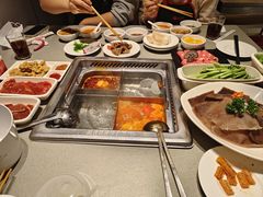 -海底捞火锅(津南永旺店生日主题店)