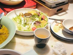 -绿茶餐厅(南翔印象城MEGA店)
