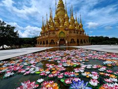 -西双版纳勐泐文化旅游区