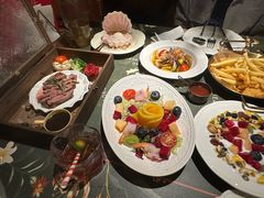 -第101座花园餐厅(湖滨88店)