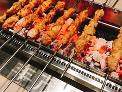 -丰茂烤串(钦州北路店)