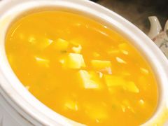 蟹粉豆腐-包子大王(新泽巷店)