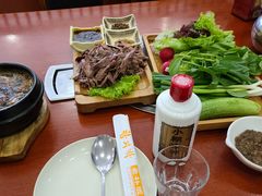 -老朴朝鲜风味(顾乡店)