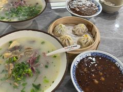 -鸭得堡老鸭汤·鸭血粉丝(南京博物院店)