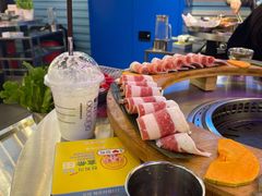 -玄希浪漫厨房·韩料烤肉(湖滨银泰in77店)