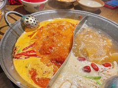 -萍姐火锅·公路夜市(打浦桥日月光店)