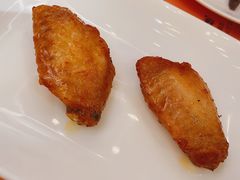奥尔良烤翅-乐凯撒披萨(汇港购物中心店)