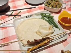 -在老街·淮安大排档·甜麻干煸龙虾·烧烤(河下古镇店)