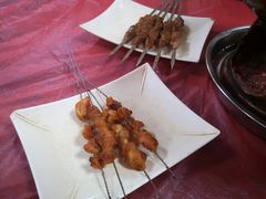 -起义门回民烧烤(桃园路店)