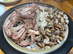 -77号·蒸海鲜青岛菜(积米崖店)