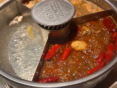 -巴奴毛肚火锅(二七万达店)