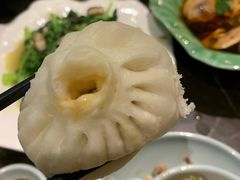 蟹黄包-冶春茶社(星汉大厦店)