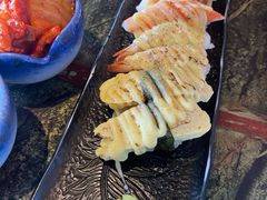 -炙柒Sekinana·精致料理 烧鸟·铁板烧(海上世界店)