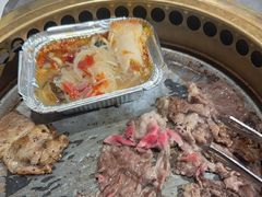 -汉金城海鲜烤肉自助百汇(烟台永旺购物中心店)