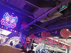 -杨排风自助餐厅(华贸店)