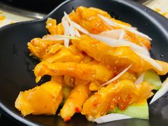 -味之绝热血美蛙鱼火锅(中坝店)