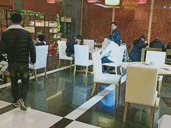 大堂-启东恒大酒店·品粤餐厅