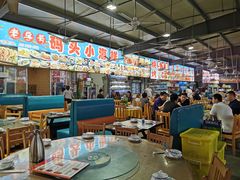 大堂-大学城夜市大排档(凤栖路店)