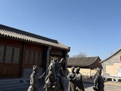 -鸡鸣驿城