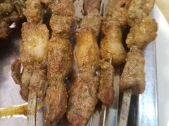 -新疆风味冷水鱼庄(友谊峰路店)