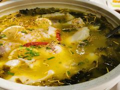 柠香酸菜鱼-同喜烤鸭店(光芒店)