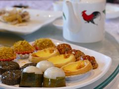 中山地道点心拼盘-香山家宴