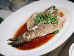 藤椒蒸笋壳鱼-江南厨子(万象天地店)