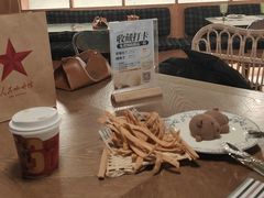 -仁义涵西餐·咖啡(中华巴洛克店)