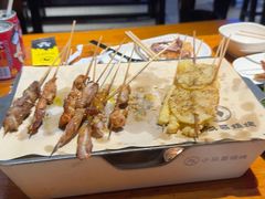 -本色.小马哥烧烤(五一路总店)