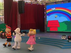 -史努比缤纷世界