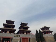 -函谷关历史文化旅游区