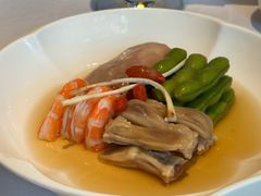 老卤槽香浸四宝-玫瑰厅上海菜(兴国路店)