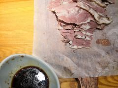 -丁记盐蘸牛肉·新杭菜(河东路店)