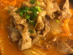-秀伴韩式主题餐厅(泰龙城店)