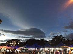 -瓜镇夜市