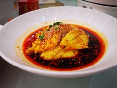 秘制口水鸡-香山湖家家宴(中山陵店)