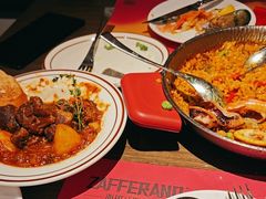-ZAFFERANO西班牙海鲜饭(上海首店)