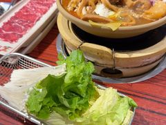 -沙胆彪炭炉牛杂煲(上海日月光广场店)