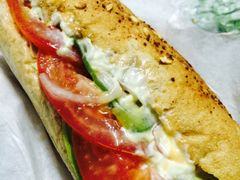 -赛百味SUBWAY(地王广场店)