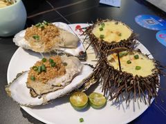 -小红鲸·海鲜餐厅(轸大路店)
