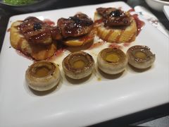 -水木锦堂·自助铁板烧(世贸天阶店)