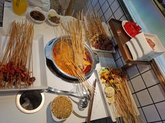 -燃尖儿自助串串火锅(新业广场店)