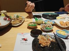-贵木日本料理·铁板烧(新地假日广场店)