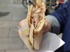 -宝光熏肉鞋底火烧(新街口店)