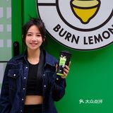 江门人都爱喝的烧柠～