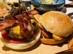 -The Diner X餐厅(青岛万象城店)