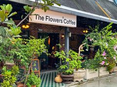 -The Flowers Coffee(南山店)