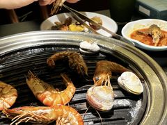 -東盛炭烤自助料理(玄武招商花园城店)